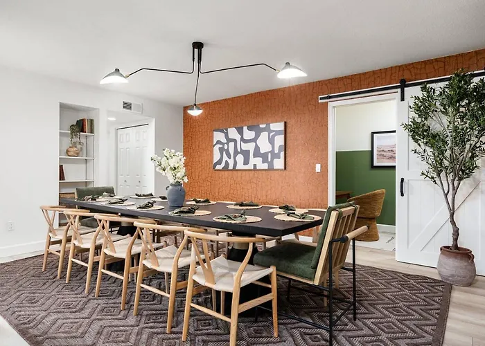 7br Lux Pool & Pickleball Oasis W/speakeasy * Phoenix